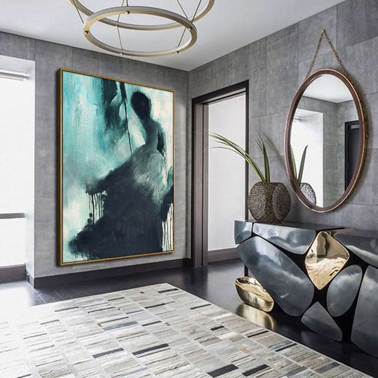 A duck staring into the distance