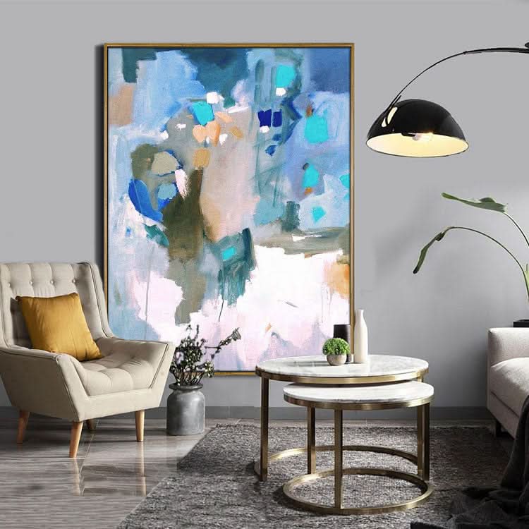 Abstract art wall decor,Abstract art canvas,Abstract wall art