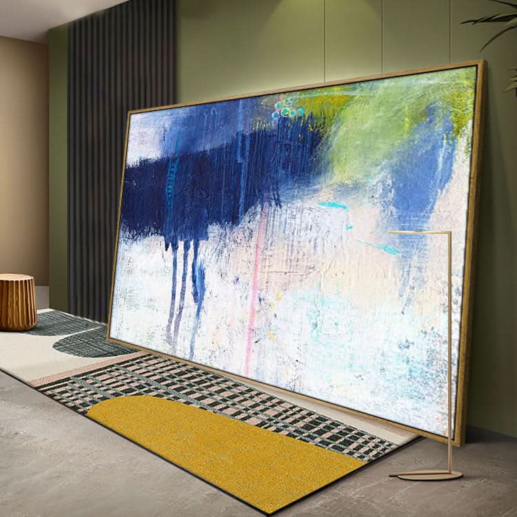 Art abstrait sur toile, Art abstrait sur toile, Art mural abstrait sur toile