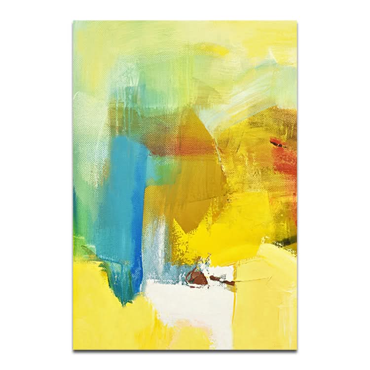 Minimalist Art Painting,Living Room Wall Art - Handmade Minimalist Art Abstract Oil Painting Modern