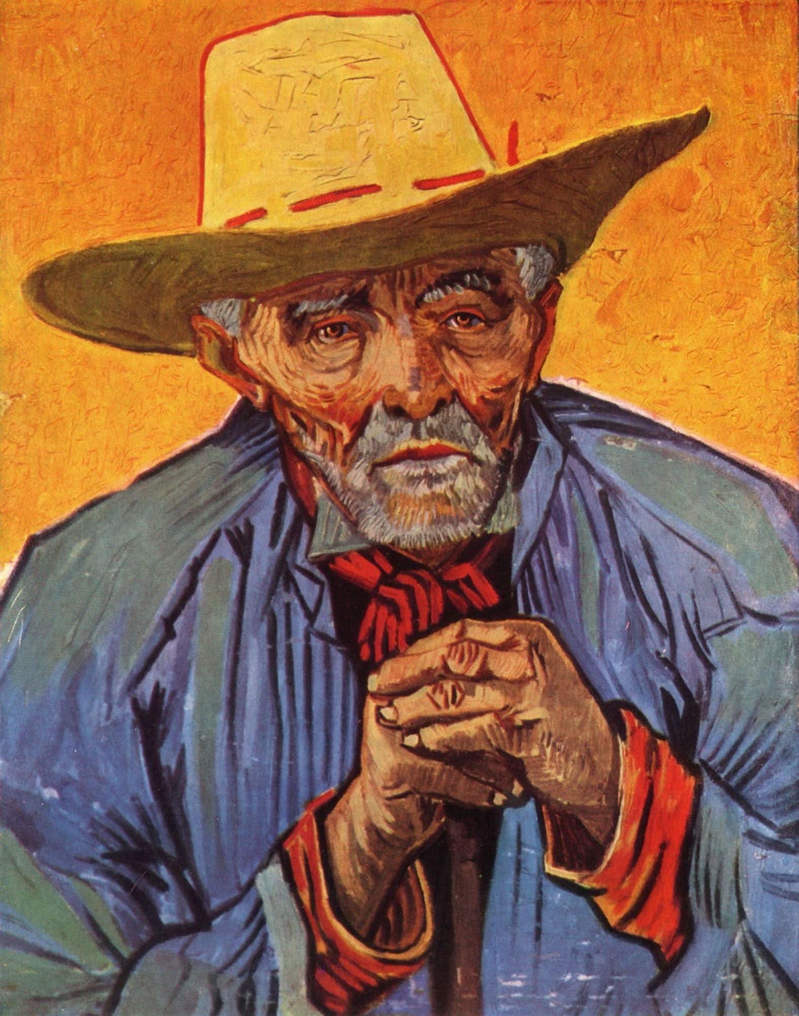 Porträt von Patience Escalier