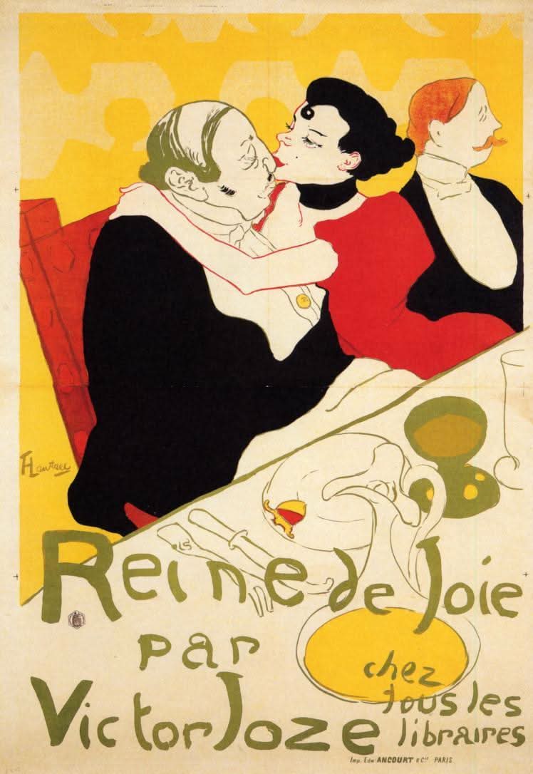 Reine de la joie