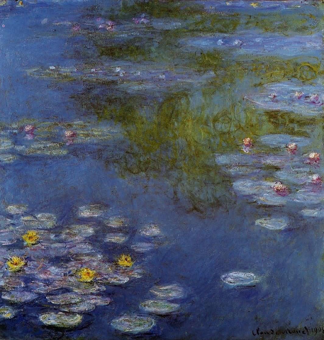 Water Lilies 20