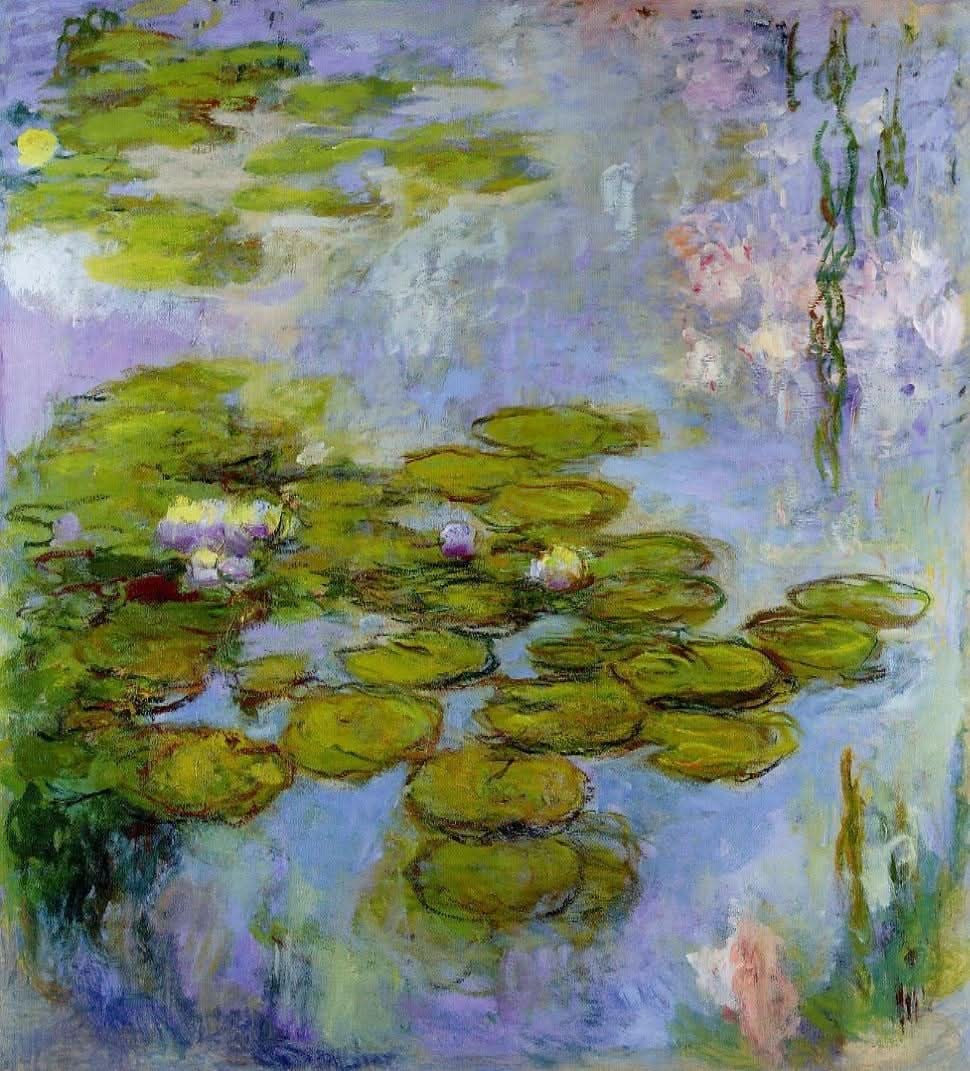 Water Lilies 41