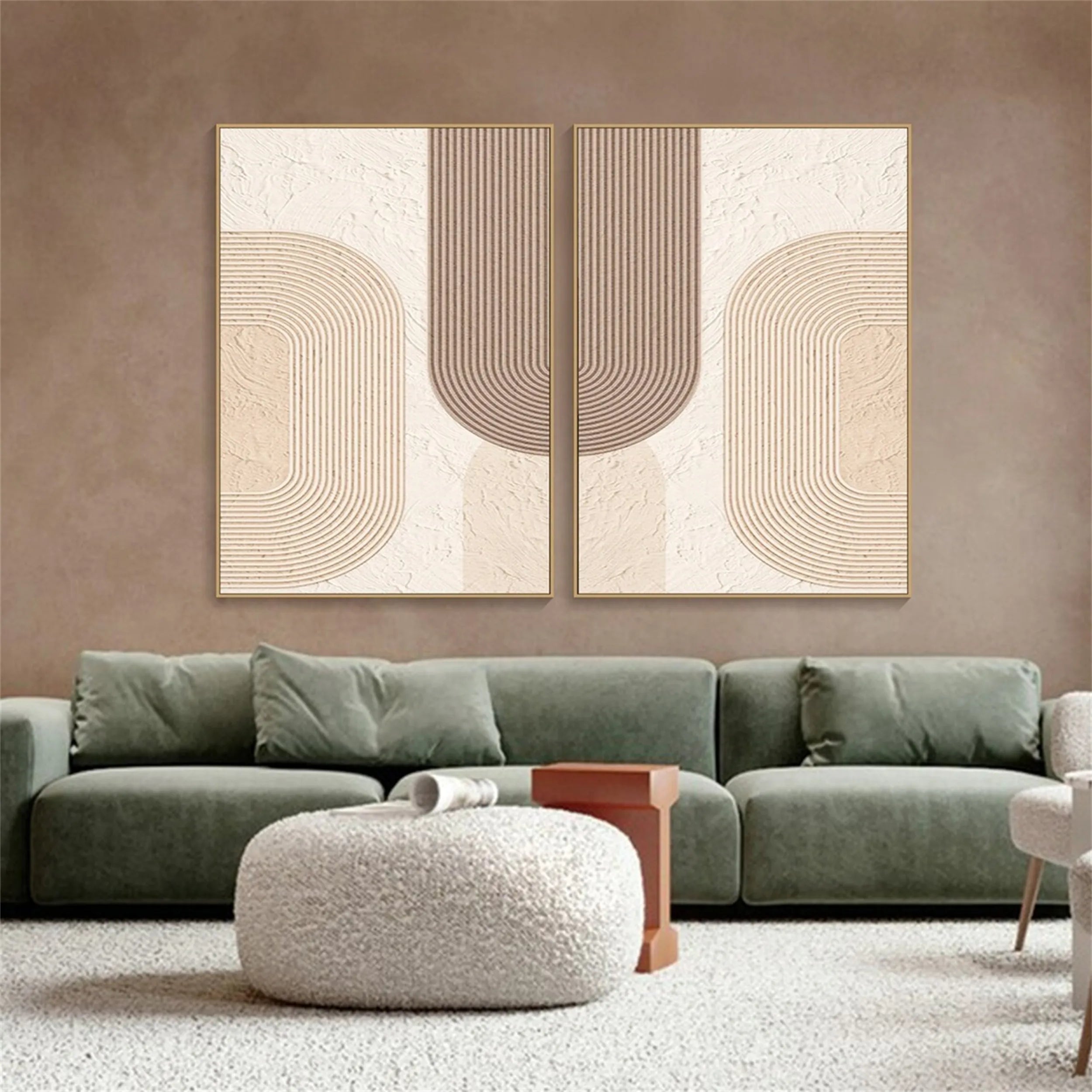 ABSTRACT TRANQUILITY #WS160