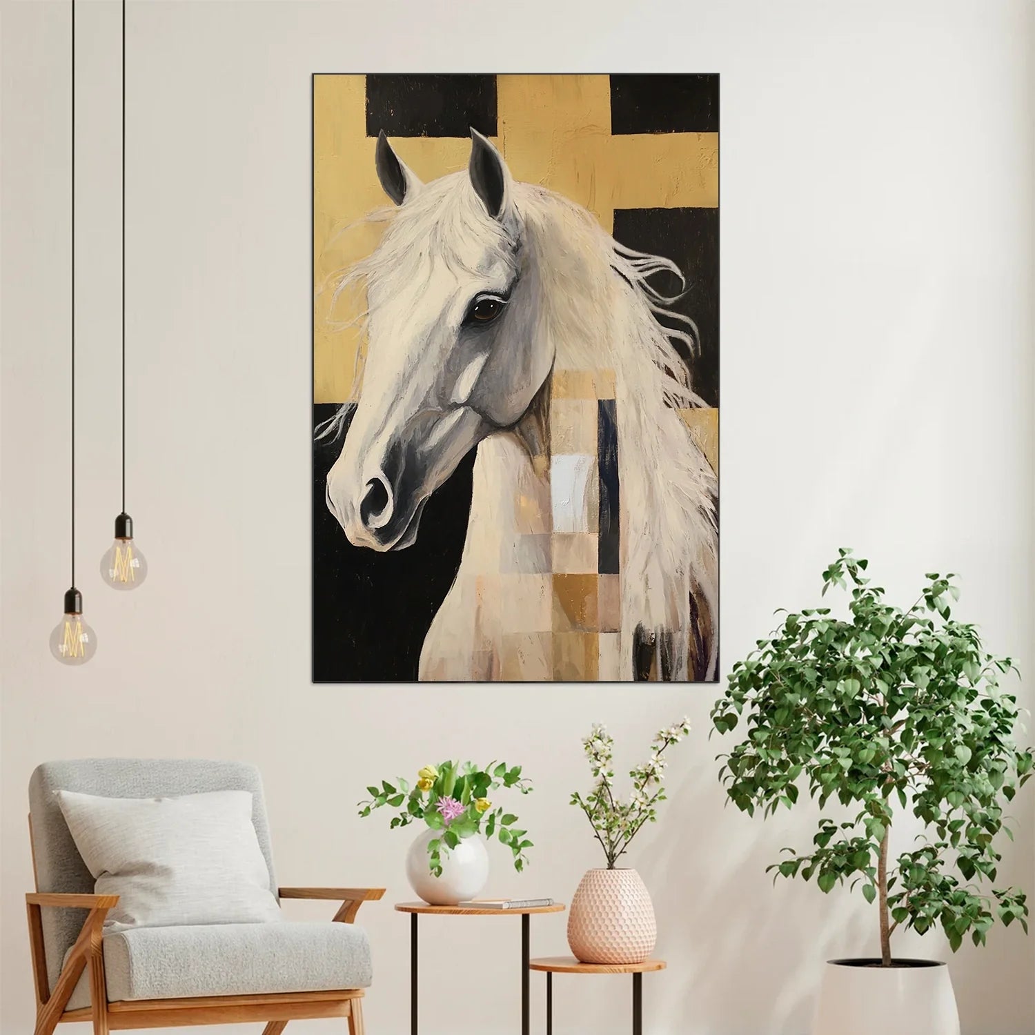 Animal Art Painting # AP100