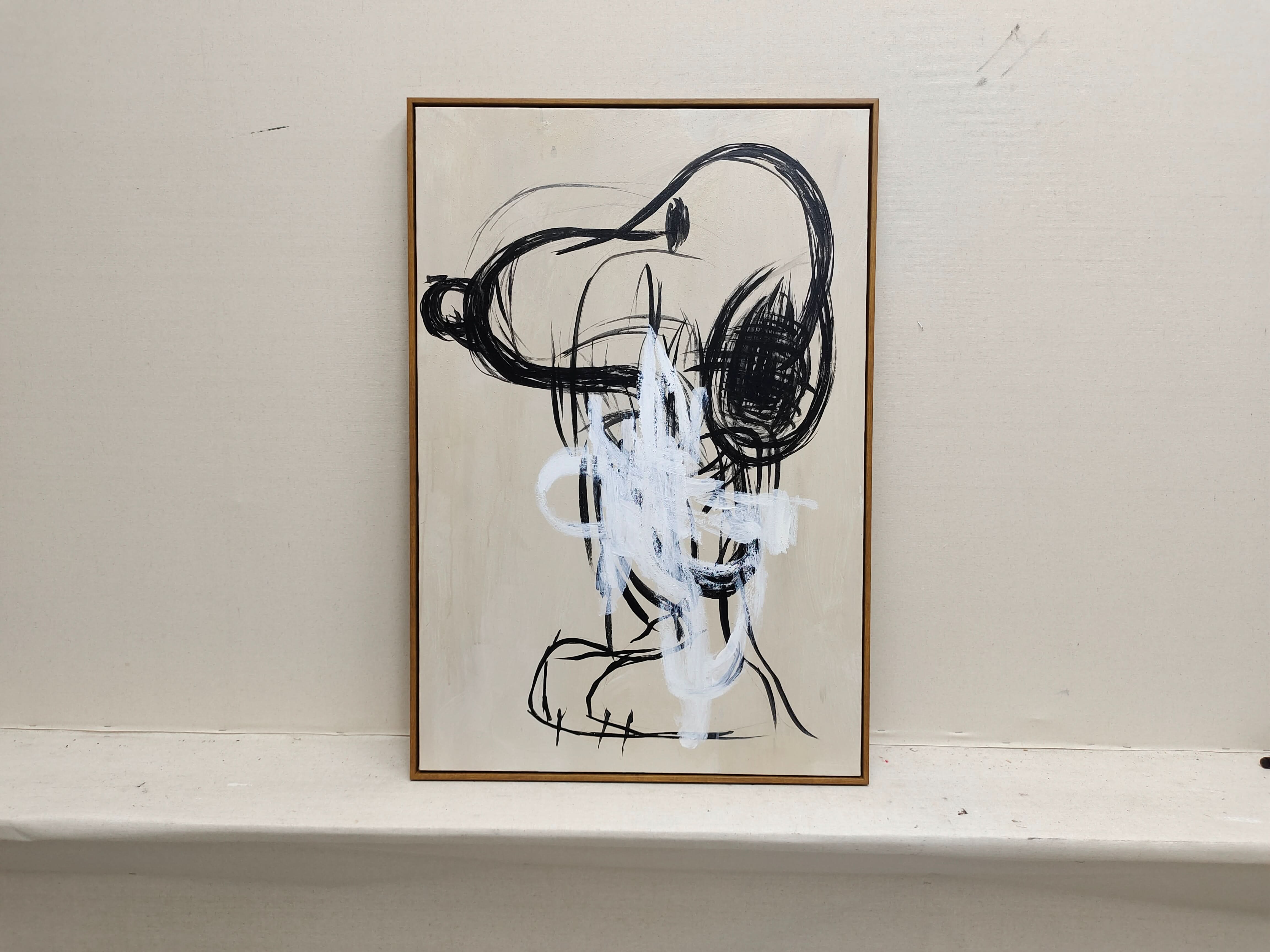 Dog Graffiti Painting Dog 3D Graffiti Art Dog Graffiti Texture Wall Art Kids Room Graffiti Wall Painting