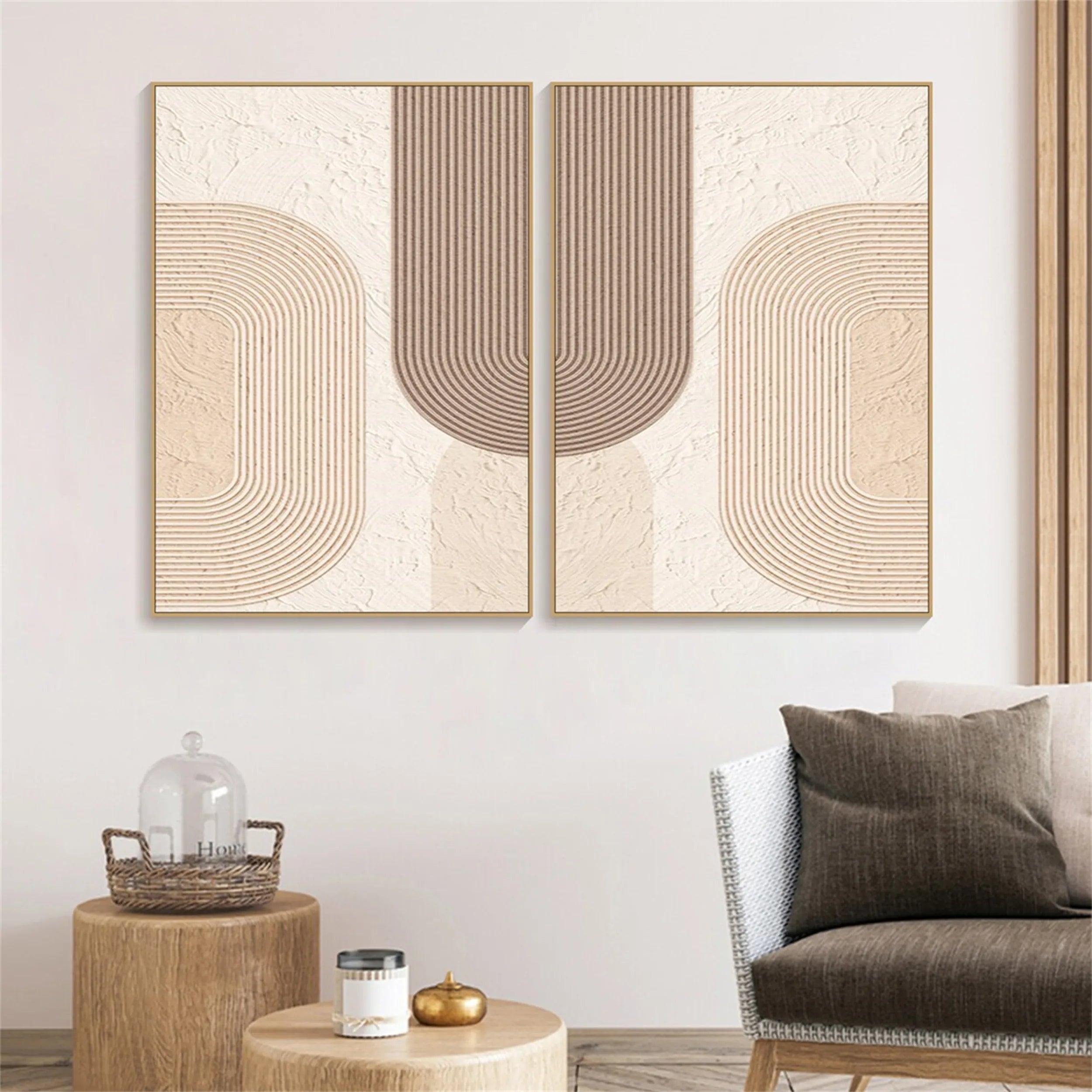 ABSTRACT TRANQUILITY #WS160