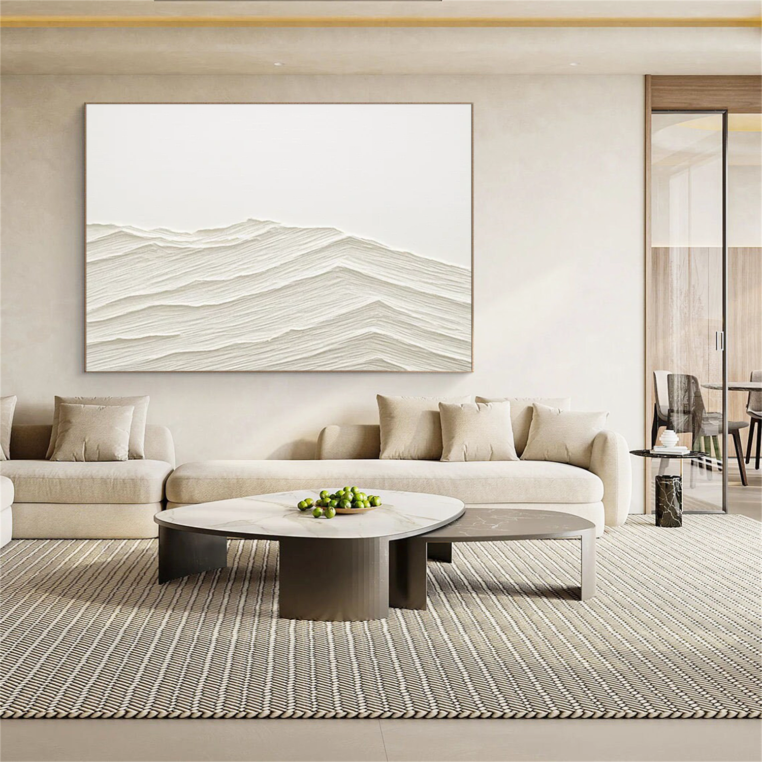 Équilibre minimaliste #MM084 