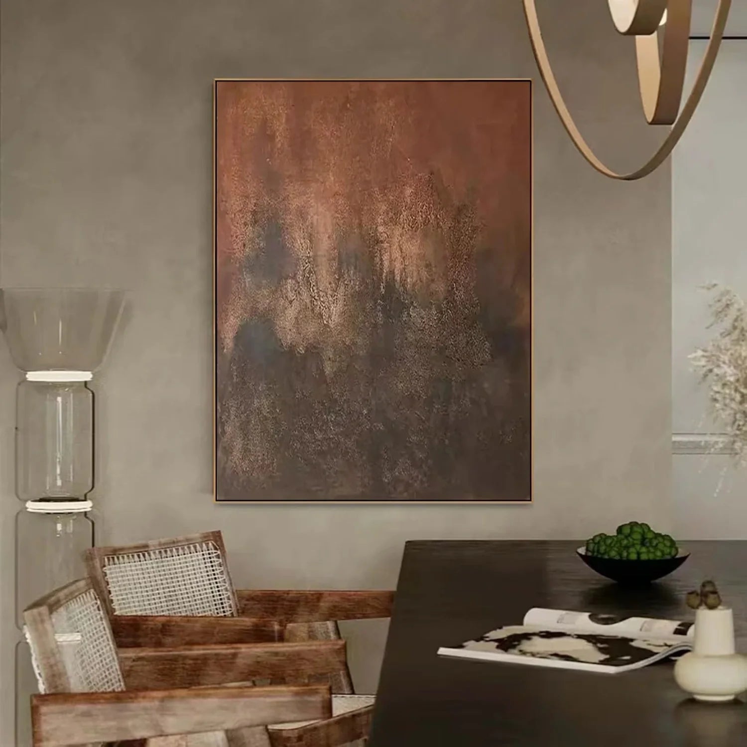 Abstract Tranquility #WS432