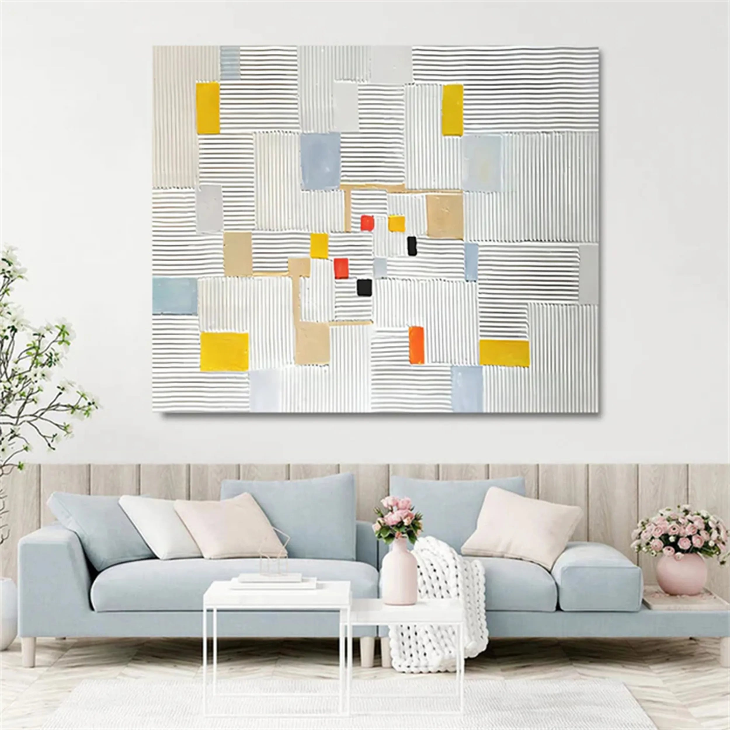 Abstract Tranquility #WS167