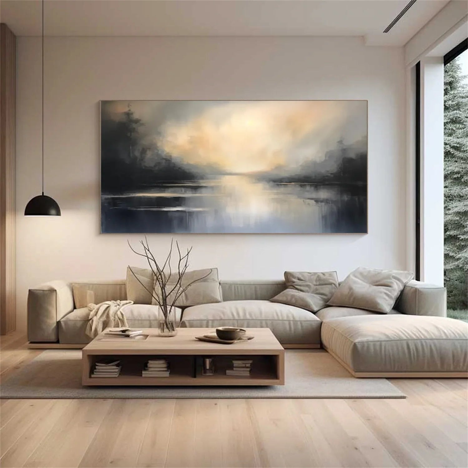 Abstract Tranquility #WS552