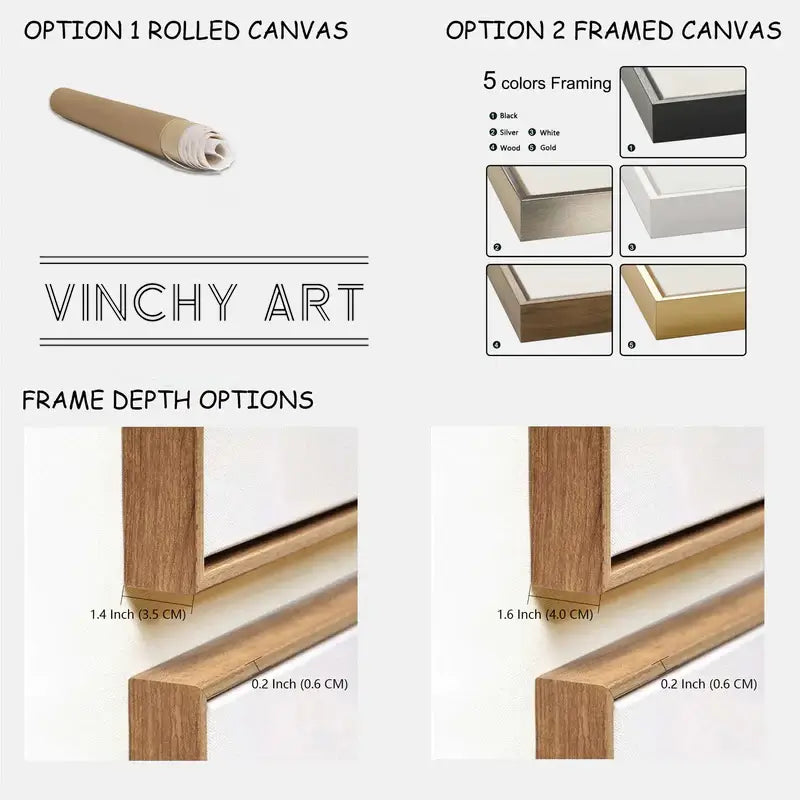 Ocean And Sky Painting #OS 155