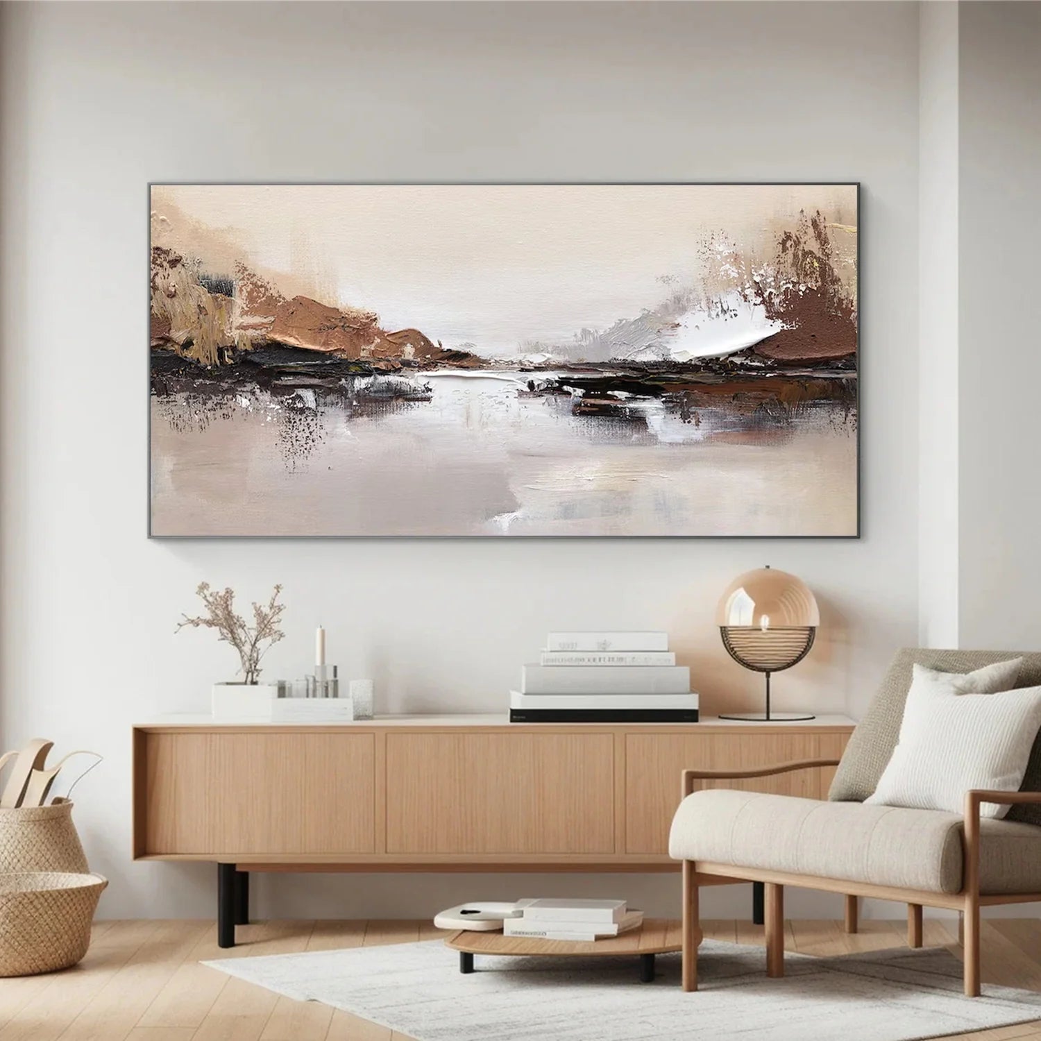 Abstract Painting #AB 461