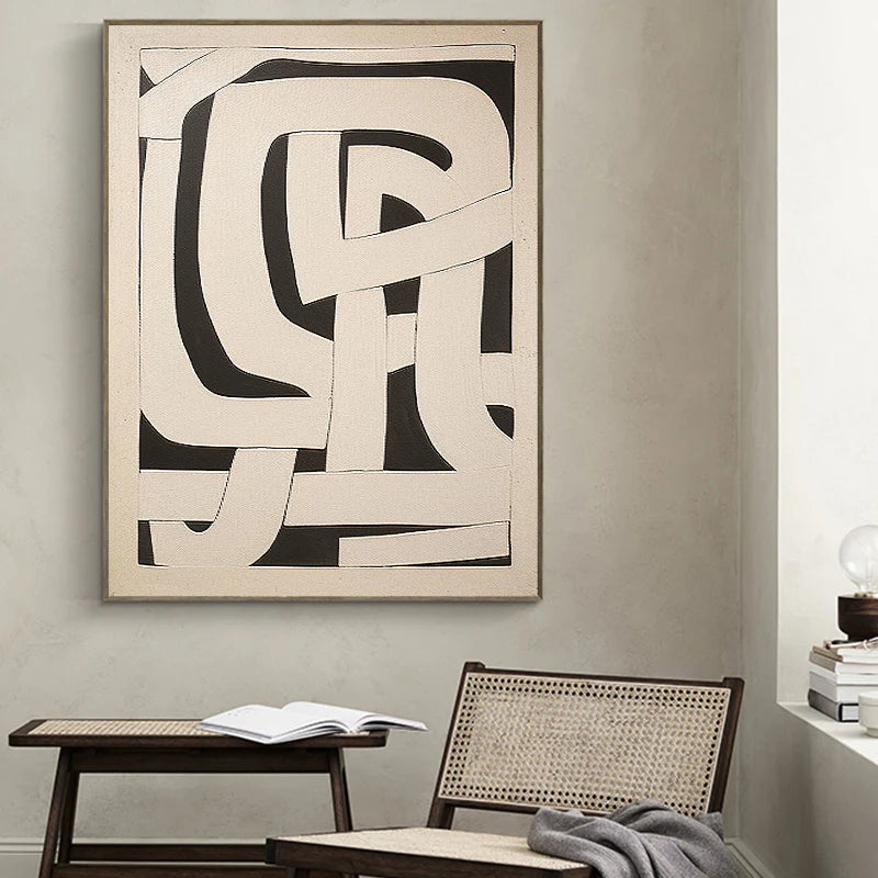 Abstract Tranquility  #WS083