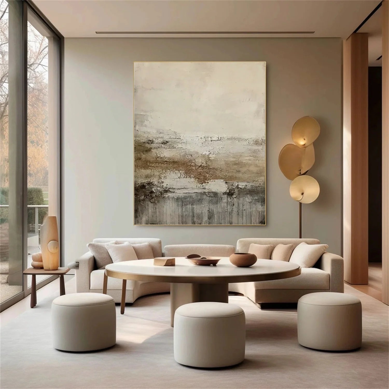 Abstract Tranquility #WS484