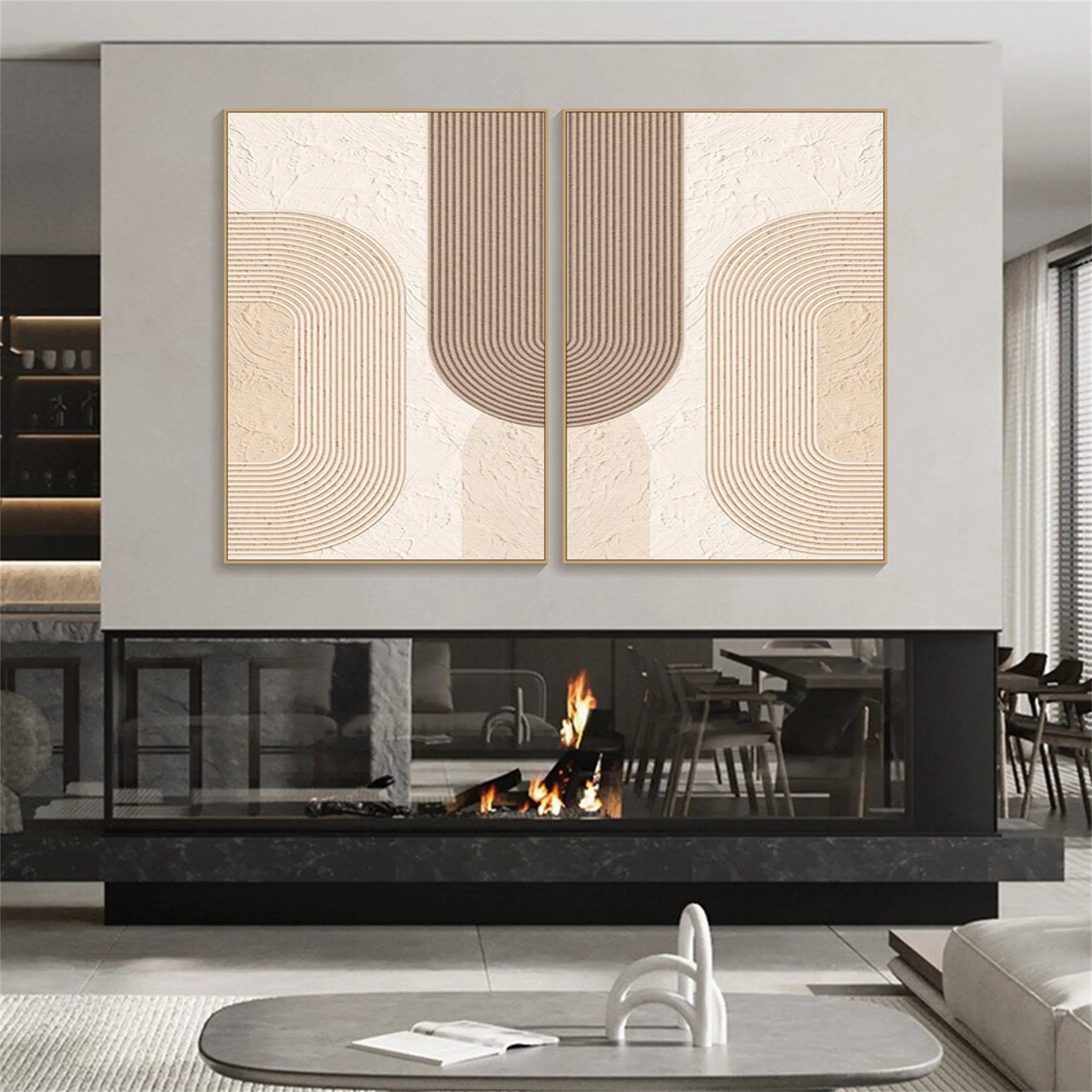 ABSTRACT TRANQUILITY #WS160