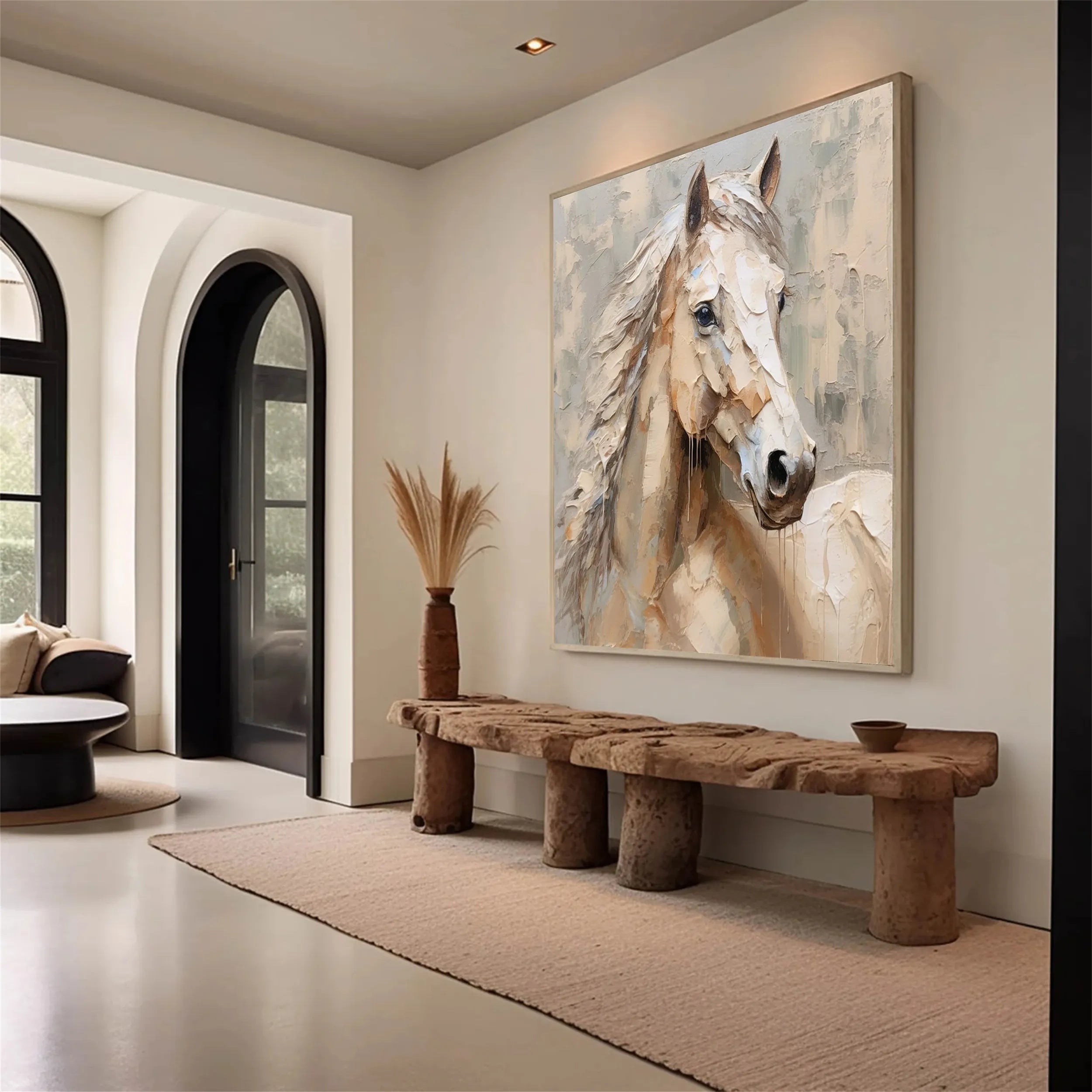 Animal Art Painting # AP008