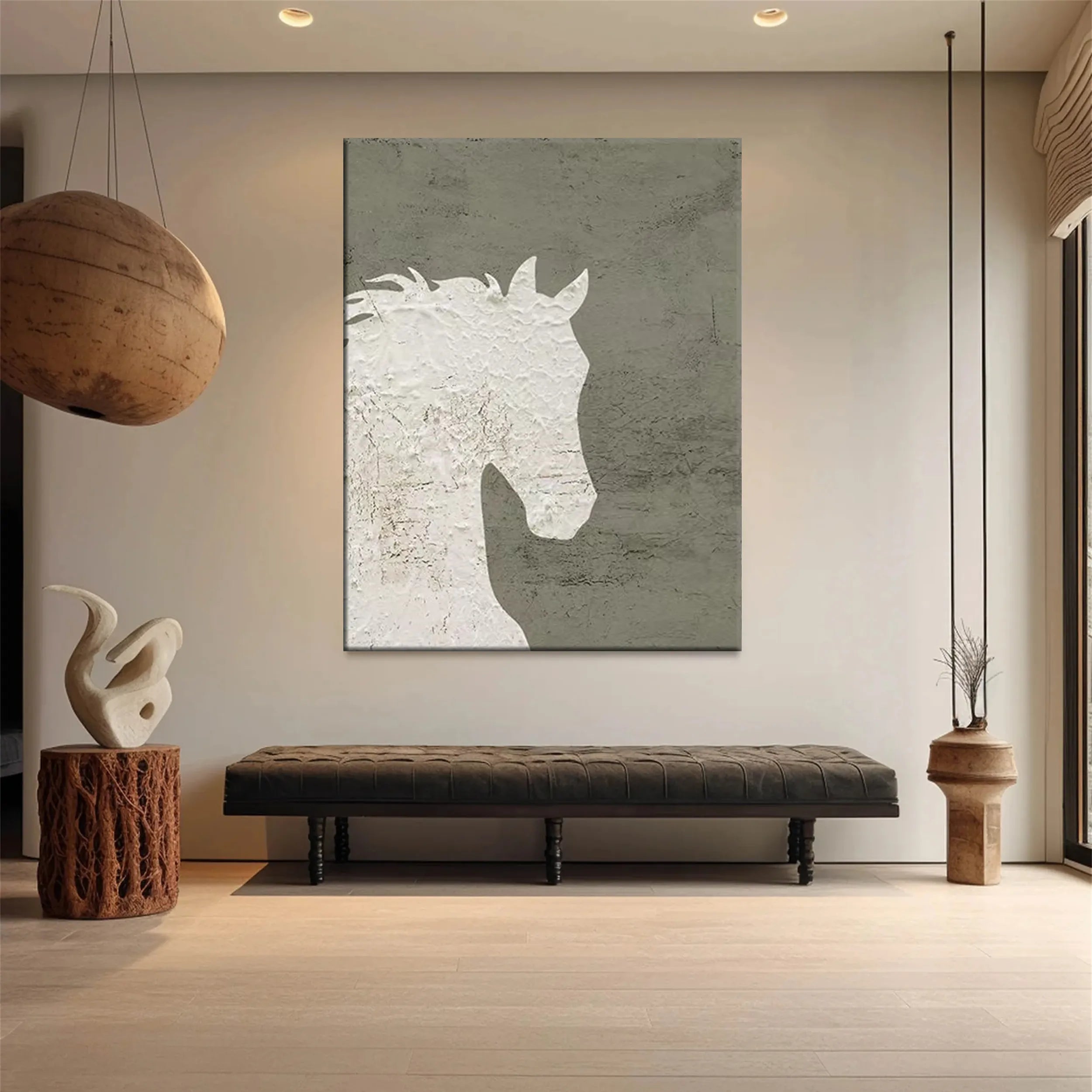 Animal Art Painting # AP043