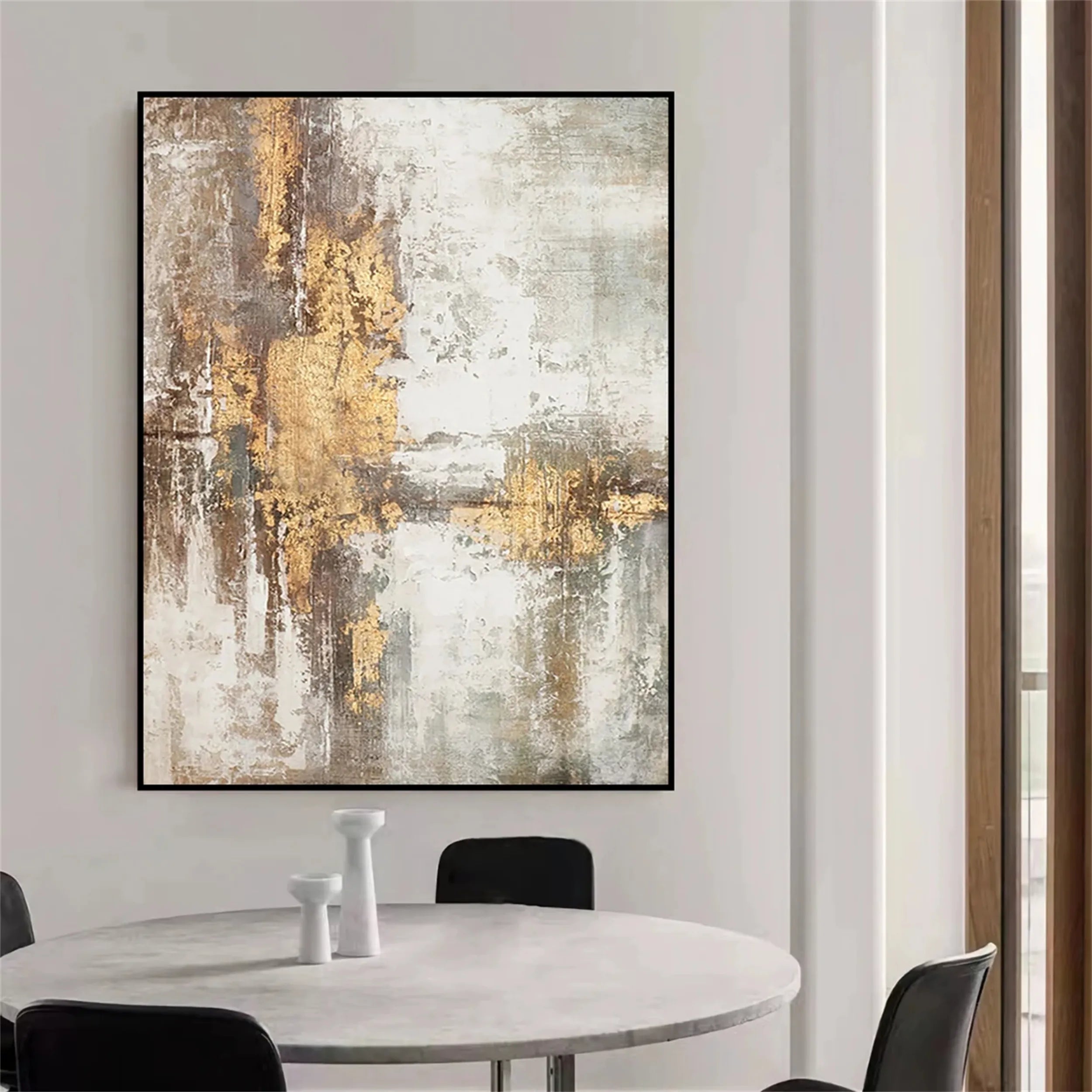 Abstract Painting #AB 109