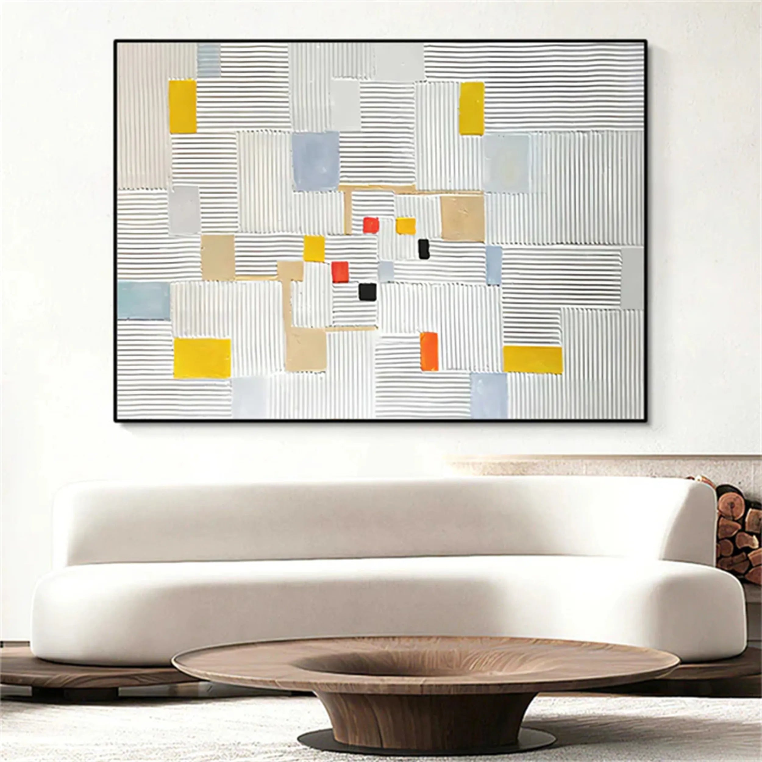 Abstract Tranquility #WS167