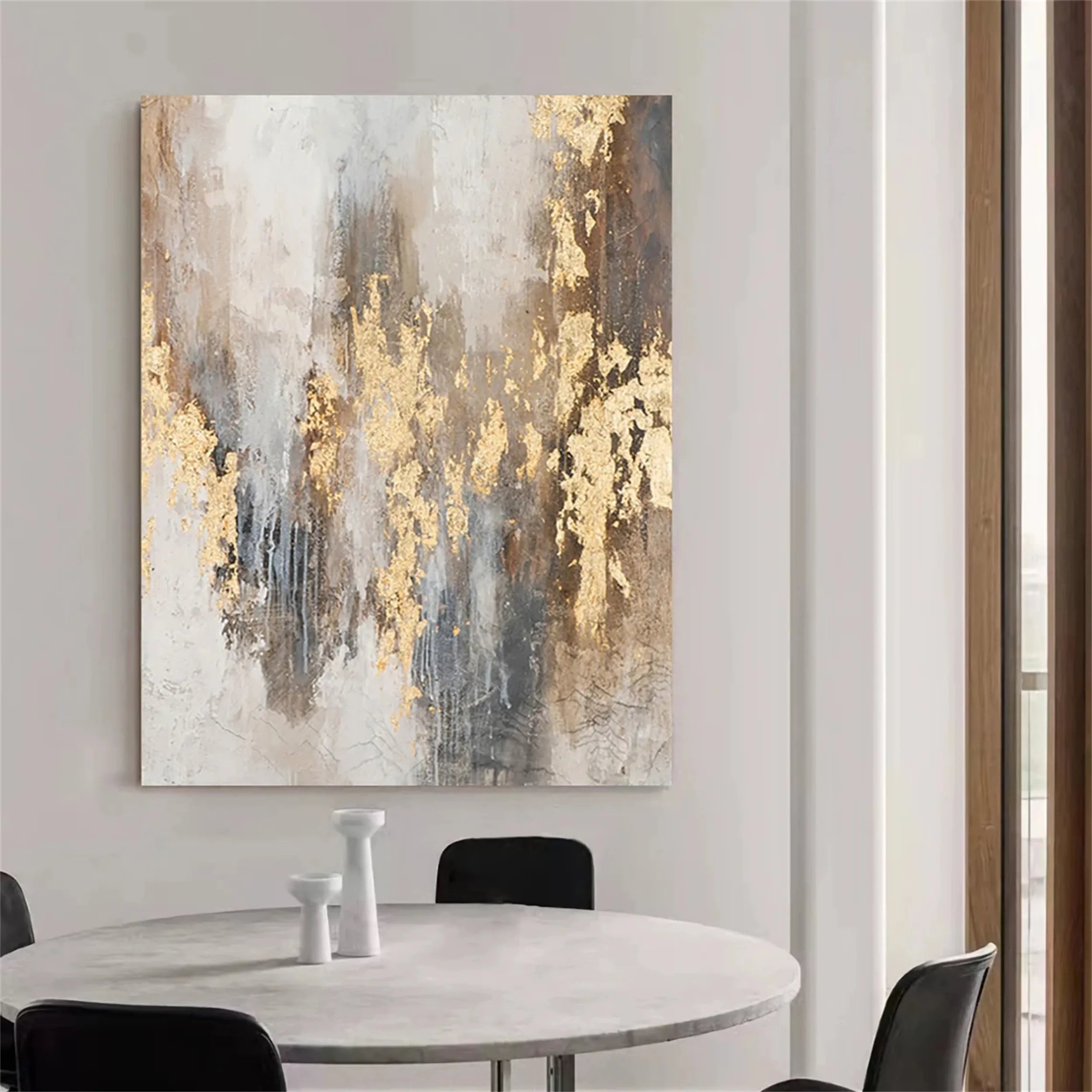 Abstract Painting #AB 111