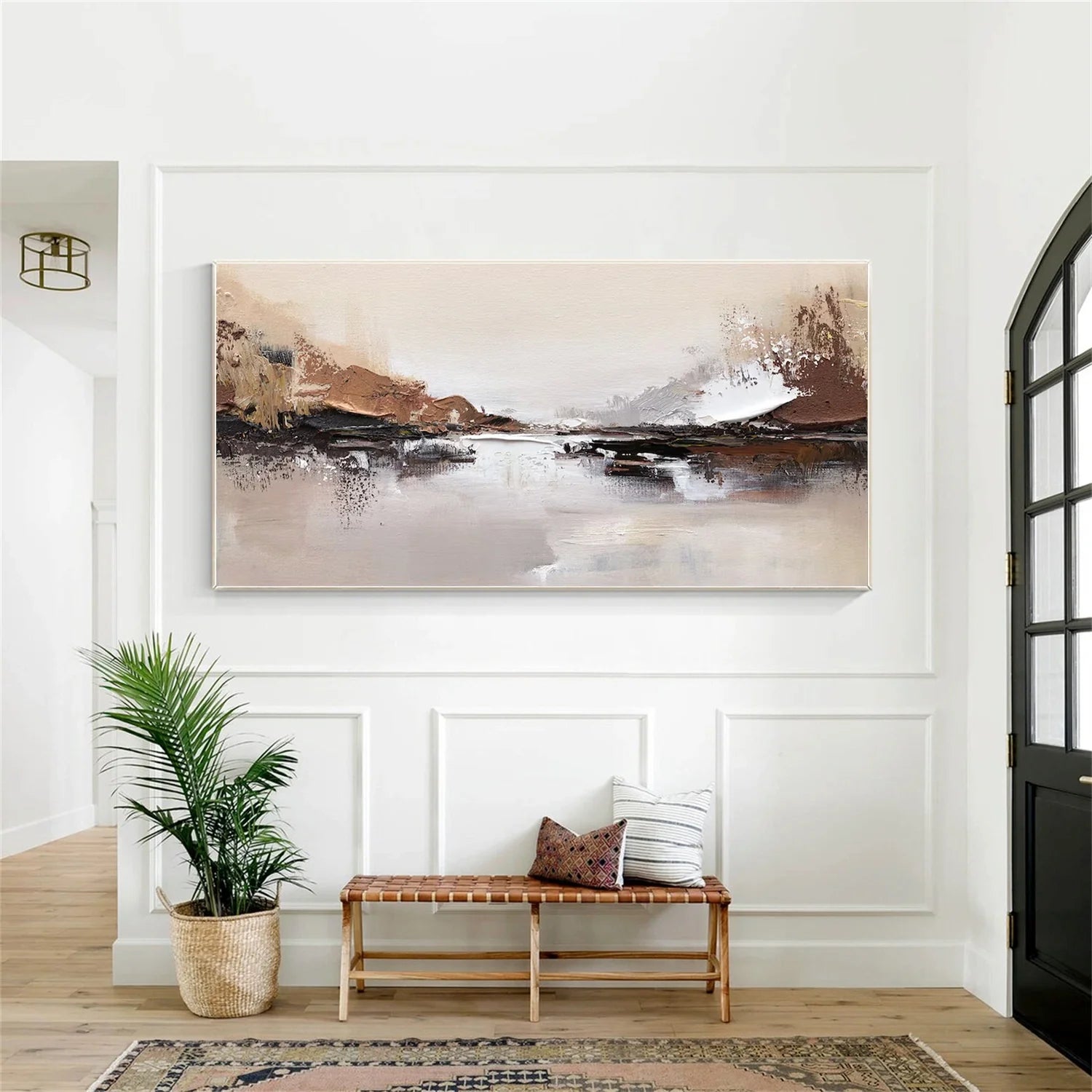 Abstract Tranquility #WS559