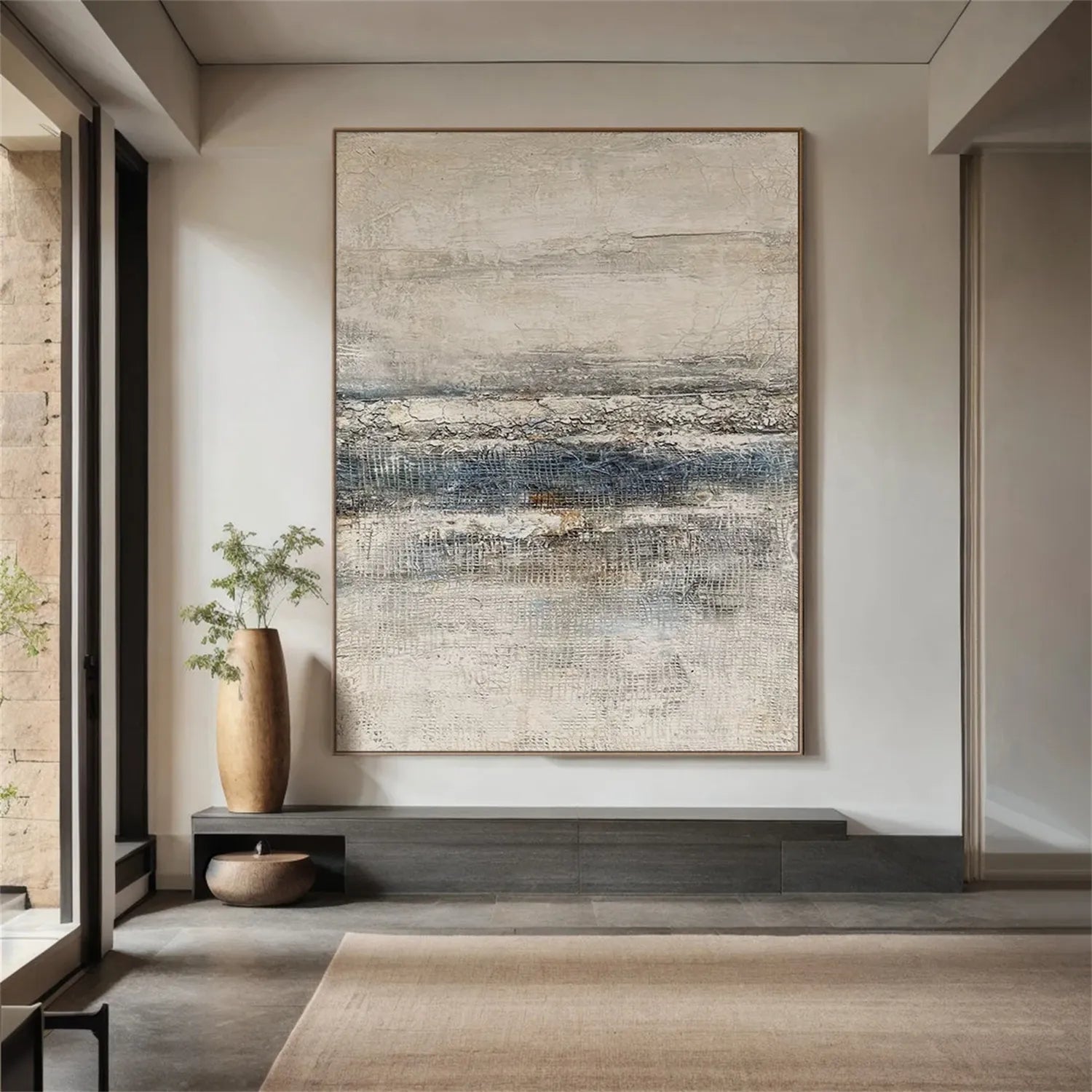 Abstract Painting #AB 142