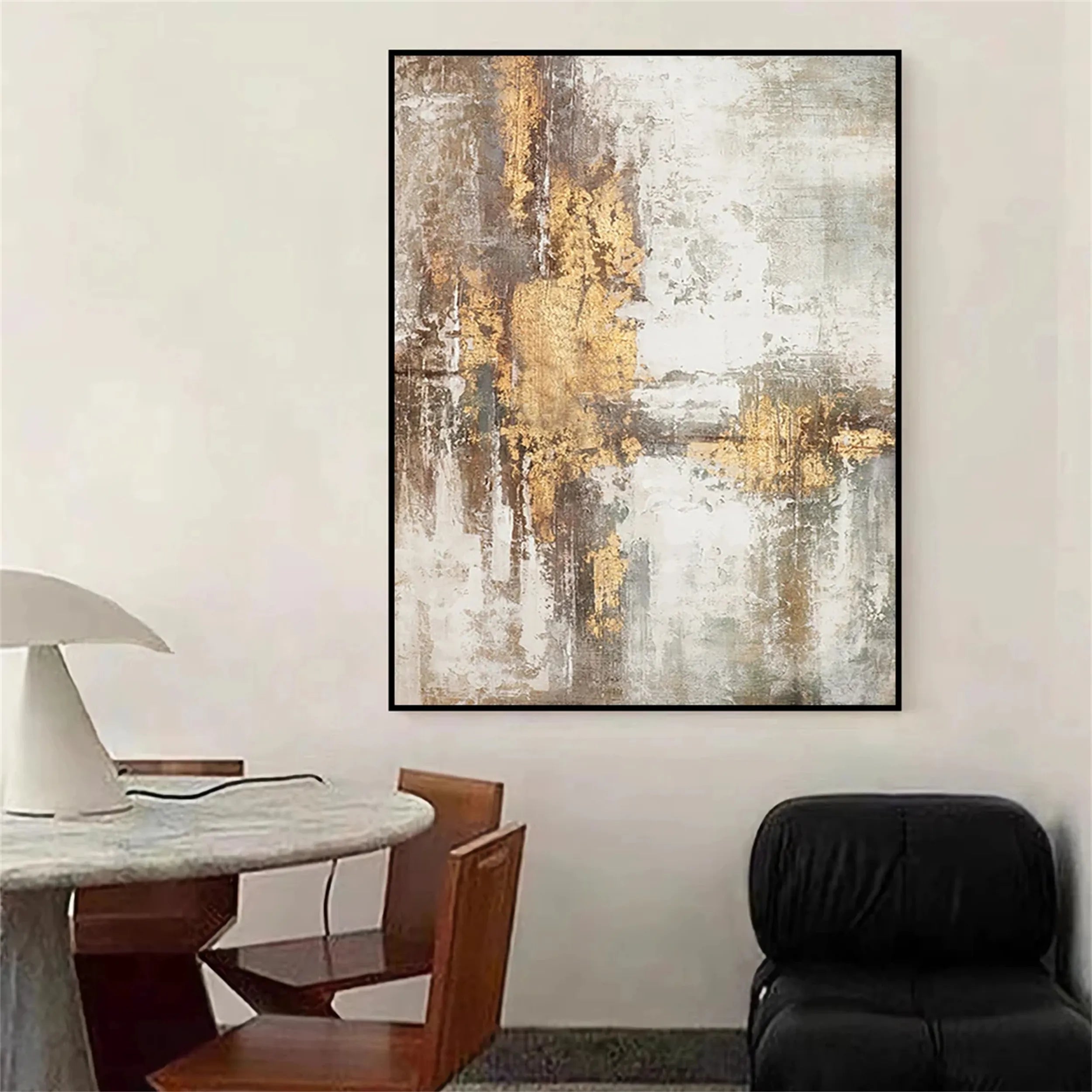 Abstract Painting #AB 109