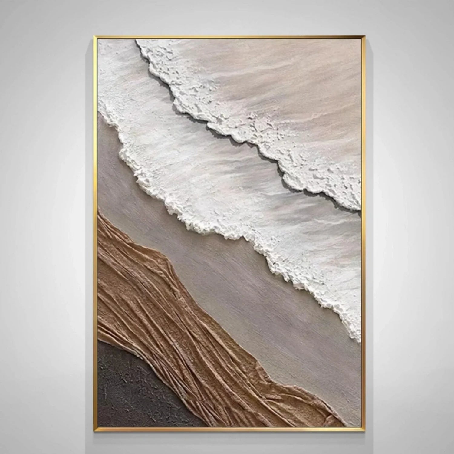 Sea & Sky Textured Art #MS091