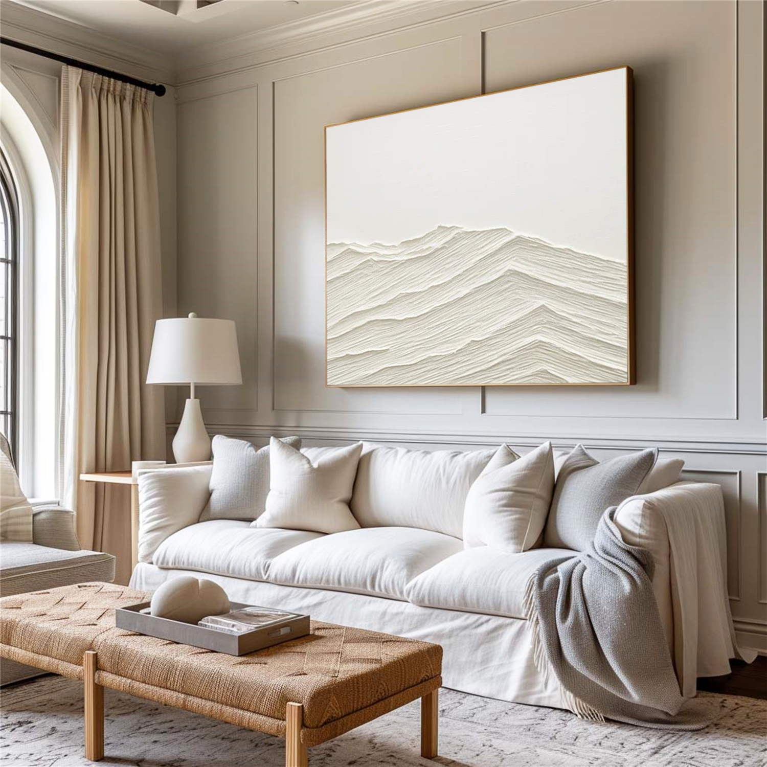 Équilibre minimaliste #MM084 