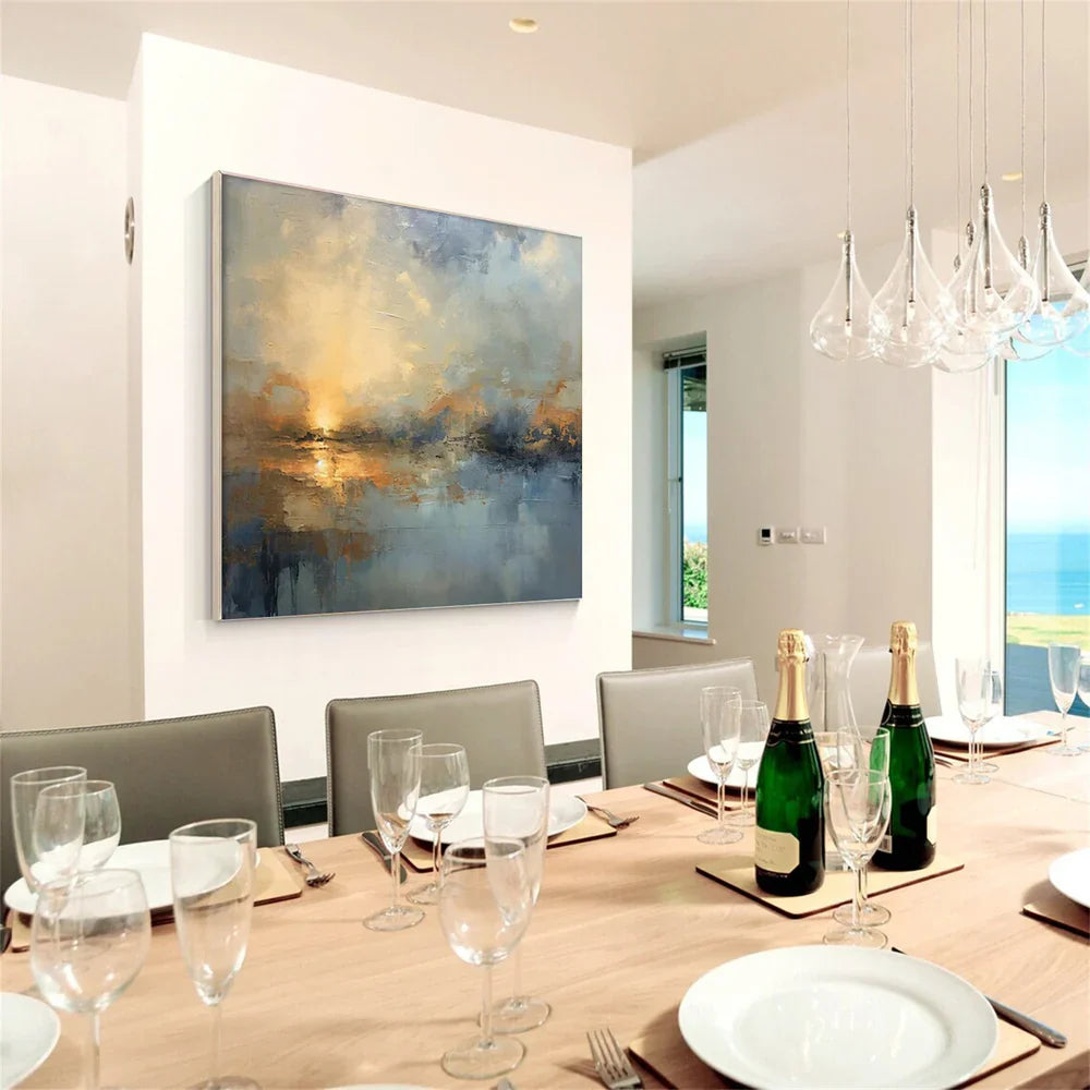 Abstrakte Ruhe #WS263 