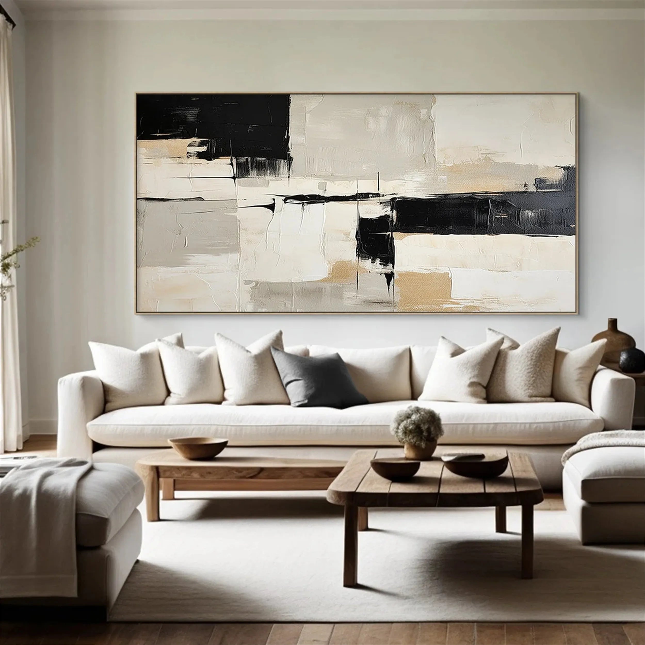 Abstract Tranquility #WS129