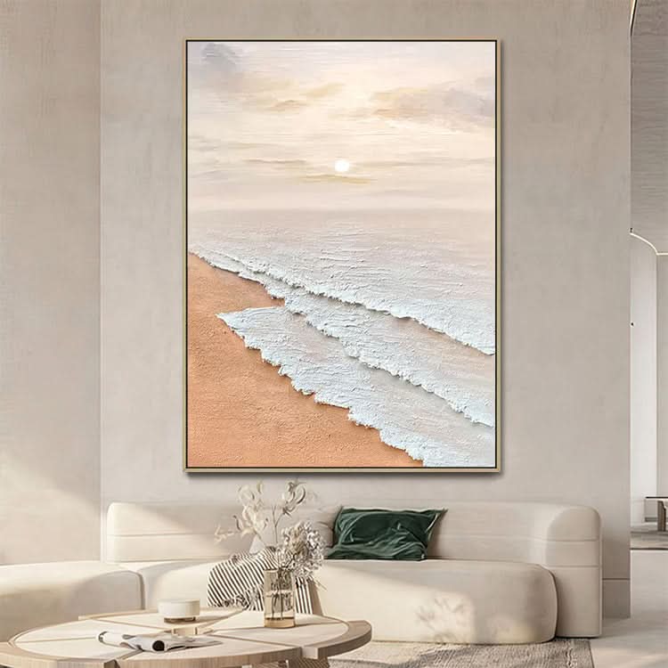 Wandkunst mit Gipsstruktur # MG0004