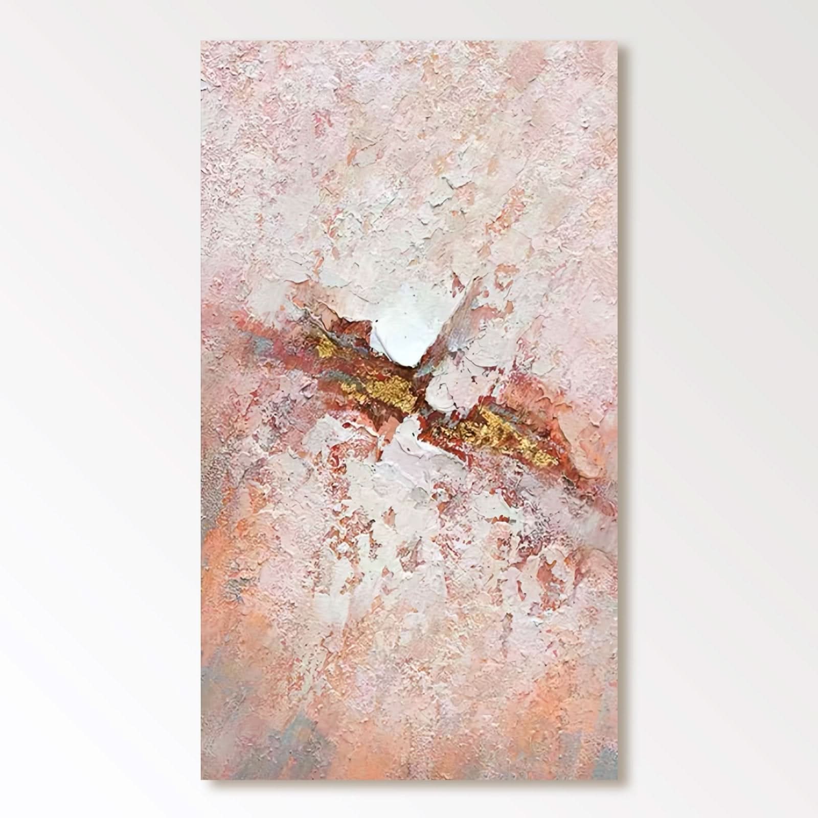 Abstract Painting "Destin" - nukeart