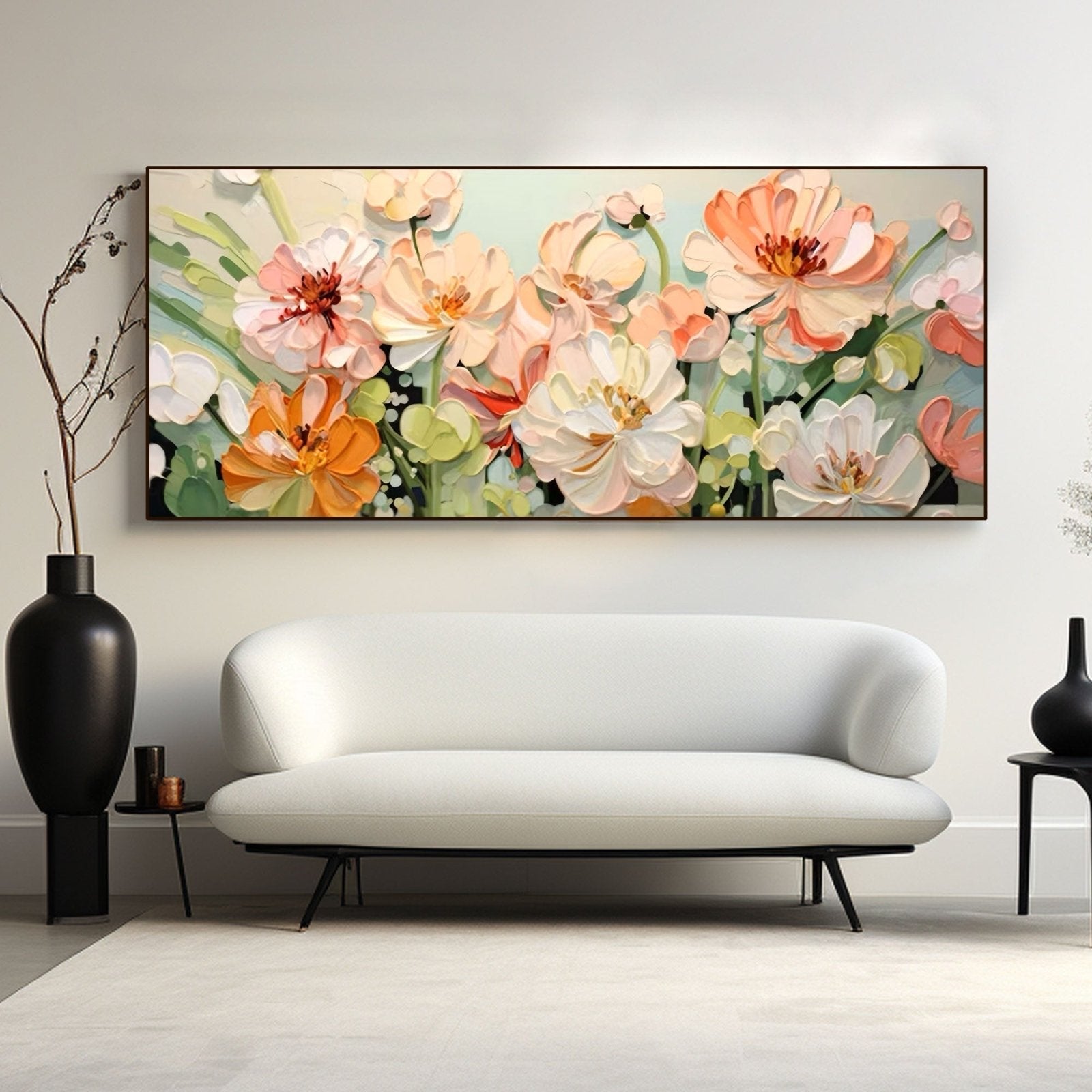 Abstract Painting "Gentle Awakening" - MasterGallery