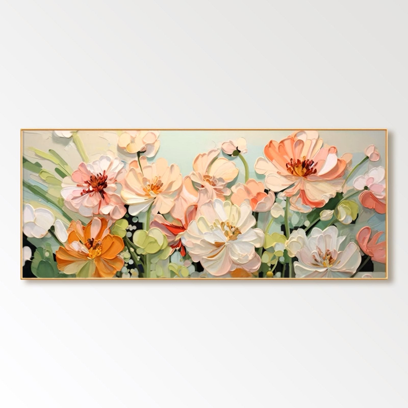 Abstract Painting "Gentle Awakening" - MasterGallery