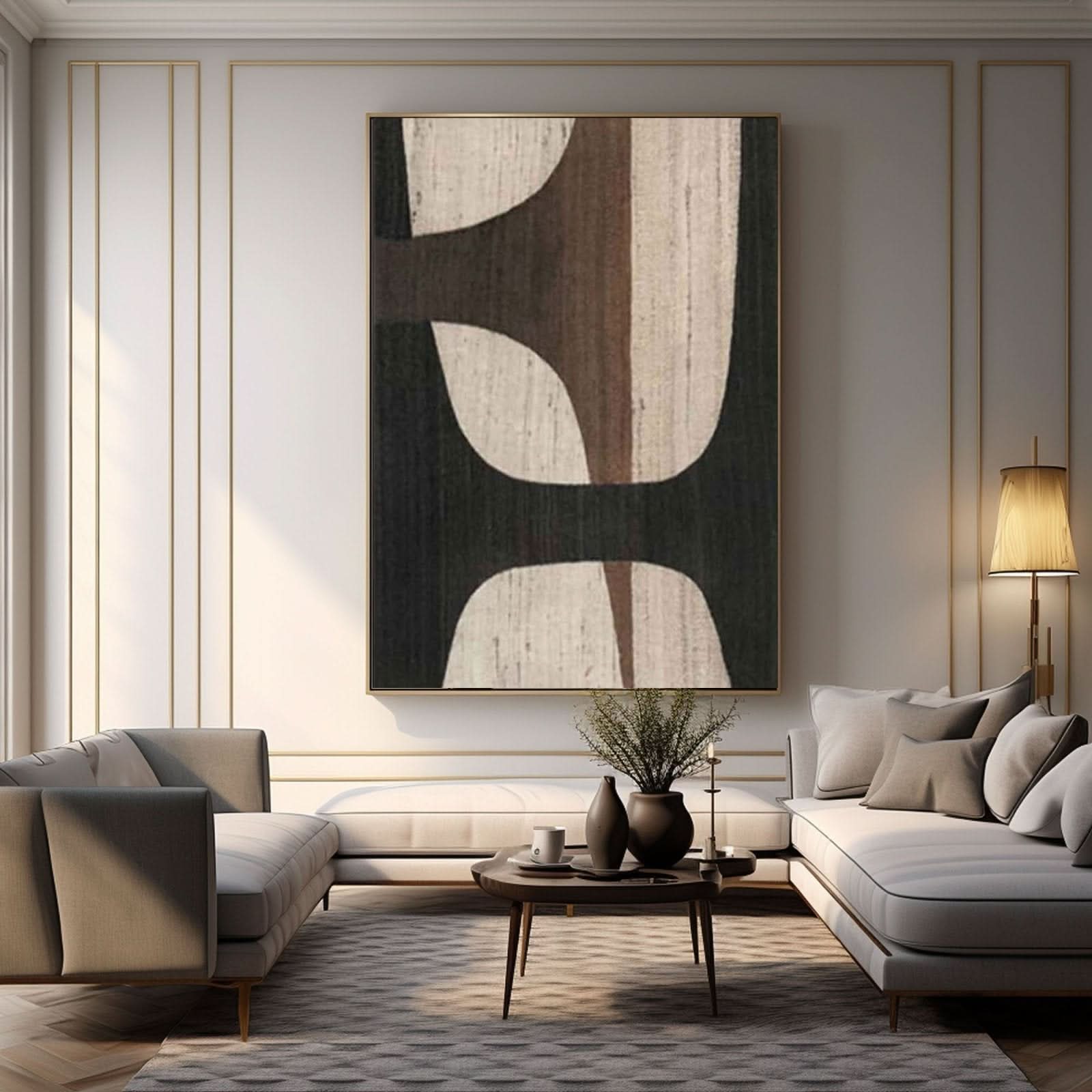 Abstract Painting 