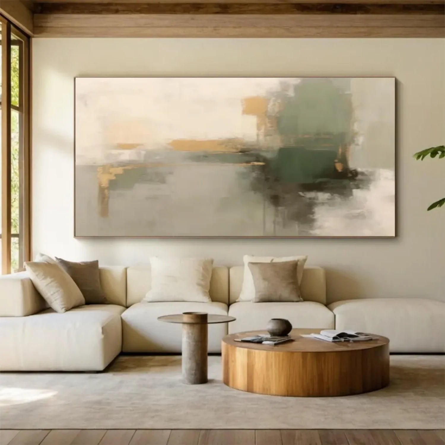 Abstract Tranquility #WS494