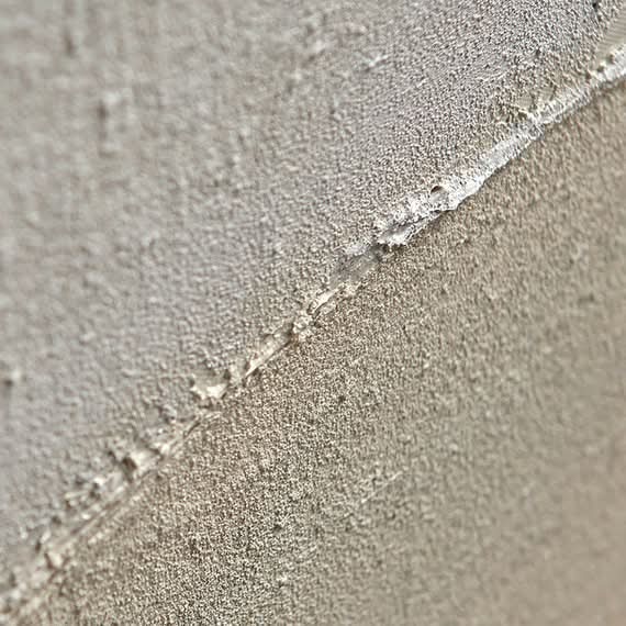 Beige & Brown Abstract Painting #BBA 005