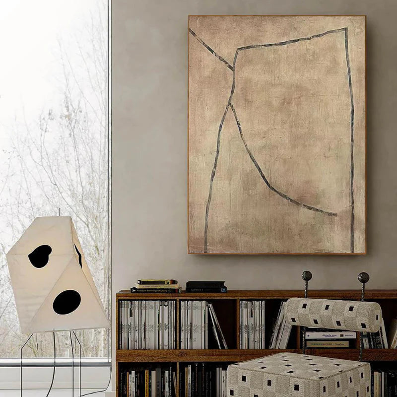 Abstract Tranquility  #WS077