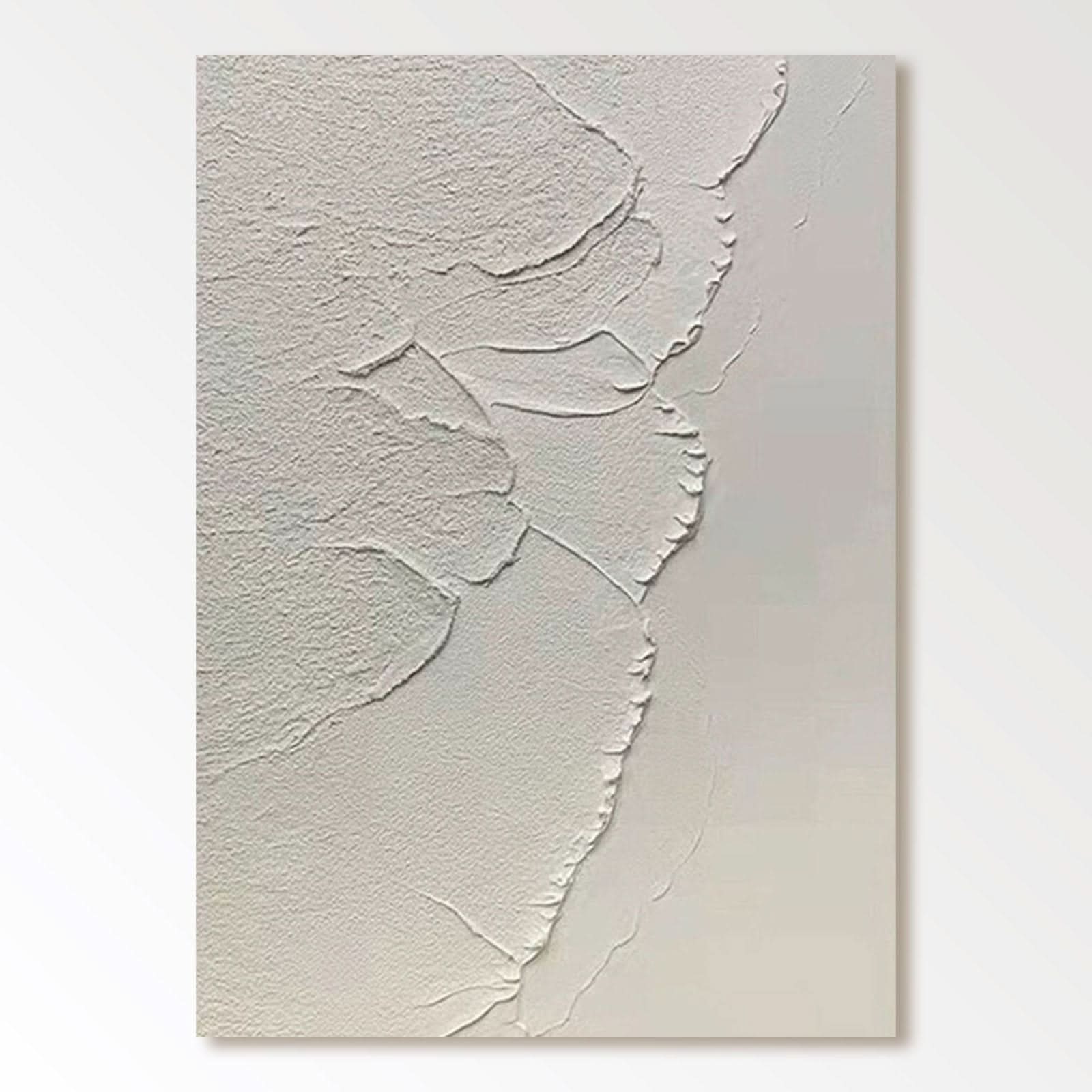 Textured Painting "Wavecrest" - nukeart