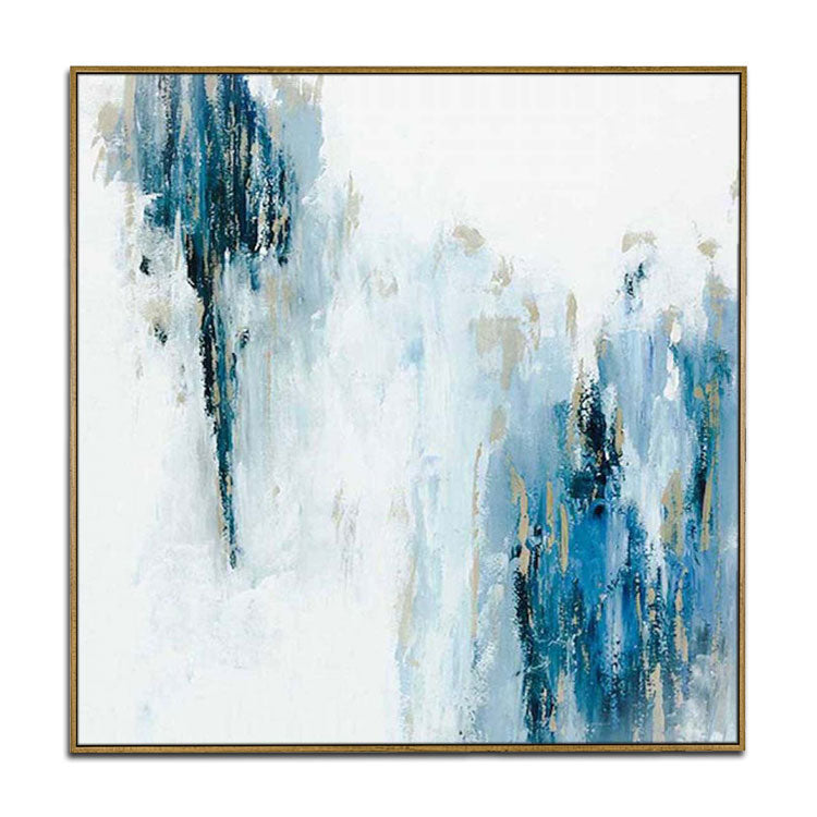 Large Canvas Wall Art Contemporary Art Abstract  Painting Oil Paintings On Canvas  | Landscape painting