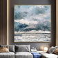 Handmade Oil Painting Original Oil Painting Modern Paintings Large Abstract Art Canvas Bedroom | Dreamland