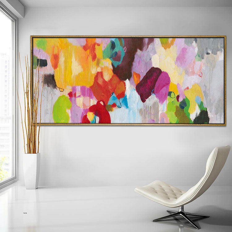 Art handmade,Hand painting oil canvas,Abstract art painting on canvas,Home Decor Wall Art