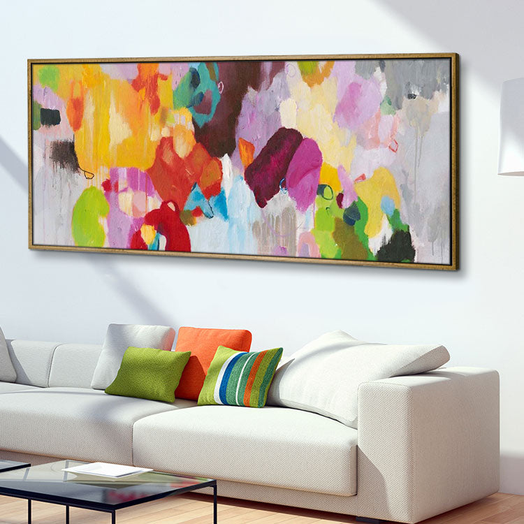 Art handmade,Hand painting oil canvas,Abstract art painting on canvas,Home Decor Wall Art