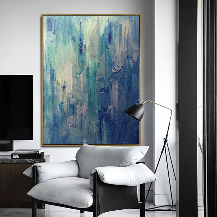 Abstract art canvas,Modern abstract human figure oil painting
