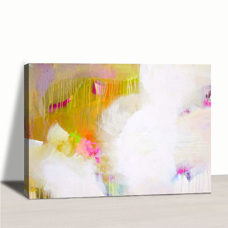 Simple art painting,Modern abstract canvas art,handmade canvas painting