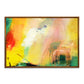 Hand painted classic personality  modern abstract oil painting for living room-miaoshu