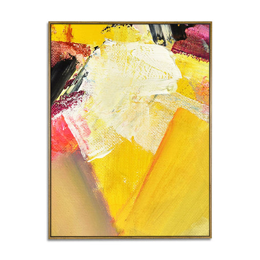 Modern Abstract Oil Painting, Modern Expressionism, Special Original Gift - Modern Wall Art Oil Hand Painting on Canvas